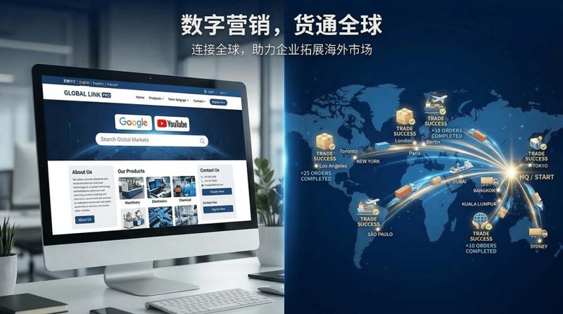 精准营销方案：为电商带来流量与信任